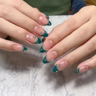 ネイル lucky シュウのネイルデザイン