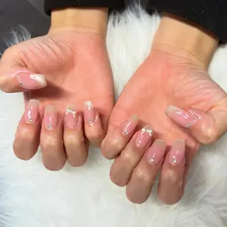 ロング mao .のネイルデザイン