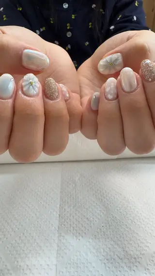 ネイル MH_ Nailのネイルデザイン
