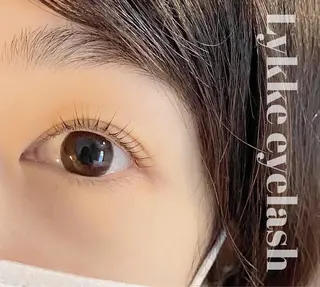 マツエク・マツパ Lykke yuu✿のマツエク・マツパデザイン