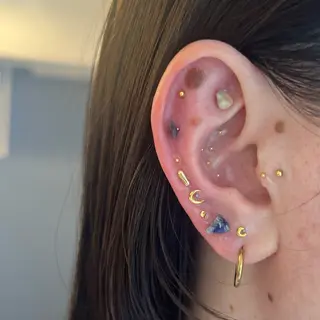 まつげ/眉/耳つぼ 🩵渋谷 OTTEのその他イメージ