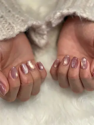 ネイル Erina 南越谷のネイルデザイン