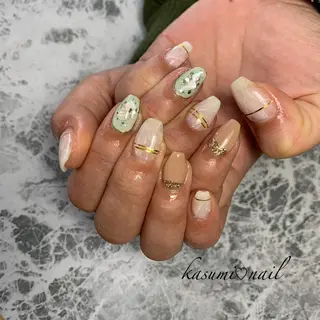 ネイル KASUMI♡ Nailのネイルデザイン