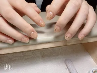 ネイル xin .nailのネイルデザイン