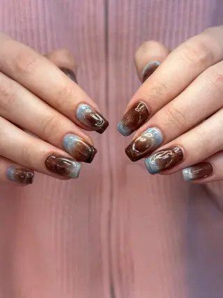 ネイル YukaRyu /個性派デザインのネイルデザイン