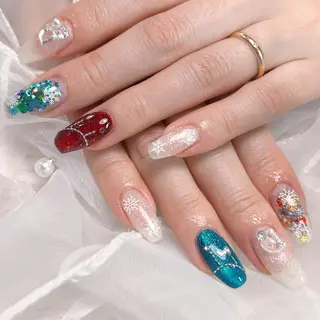 ネイル Twinkle Nail Kuboのネイルデザイン