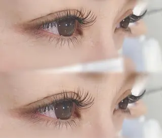 マツエク・マツパ eyelist🌙 natsumiのマツエク・マツパデザイン