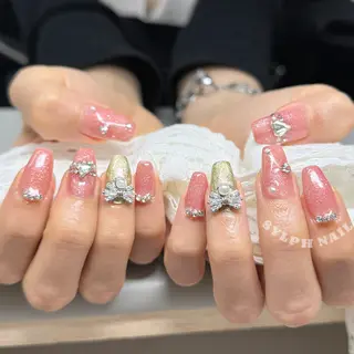 ネイル Trend Nail シルフのネイルデザイン