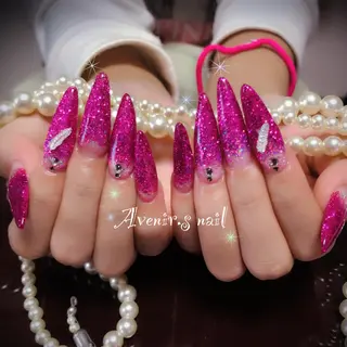 ネイル Home Salon Avenir.のネイルデザイン