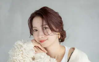 ミディアム カラー ヘアアレンジ エイジングケア専門店 kalon(カロン)のヘアスタイル