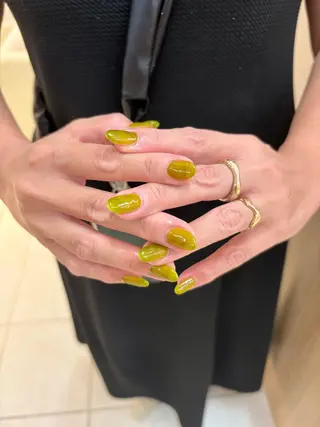 ネイル karen DEEnailのネイルデザイン