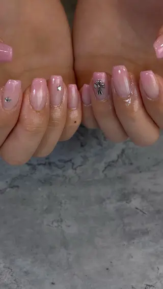 ネイル my&所属・my&_ maimiのネイルデザイン