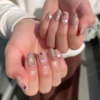ネイル Sii nail 🤍SAKIのネイルデザイン