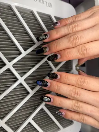 ネイル .8 HAREのネイルデザイン