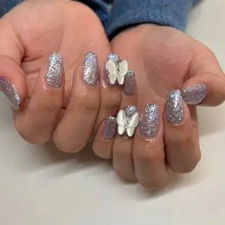 ネイル sayaka 🩰のネイルデザイン