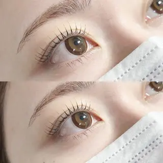 マツエク・マツパ マツパ🌼アイブロウ HIMARIのマツエク・マツパデザイン