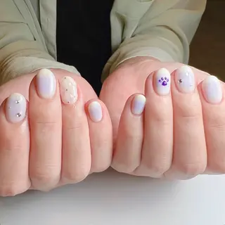ネイル yu_.nail yuのネイルデザイン