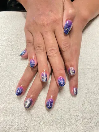 ネイル MIMI RUSH 安城 jubilee店所属・鍋田 彩歌のマツエク・マツパデザイン