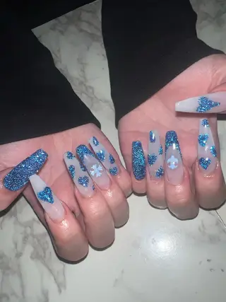 ネイル Garnet nailのネイルデザイン