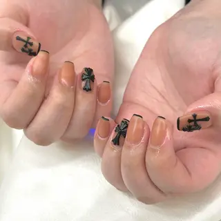 ネイル fukuyasu rikaのネイルデザイン