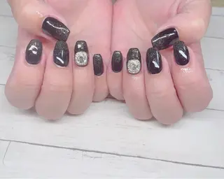 ネイル NailbyN所属・Nail_by N1のネイルデザイン