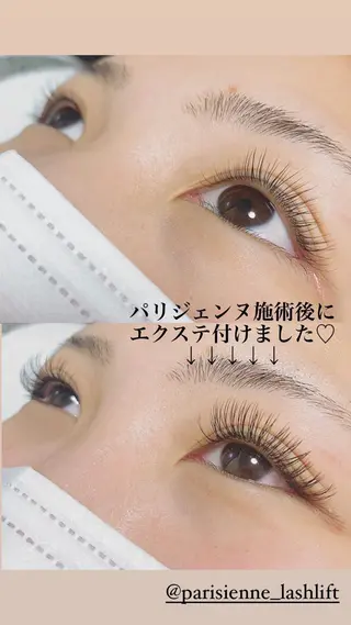 マツエク・マツパ eyelashsalon  mina所属・mina ﾐｰﾅのマツエク・マツパデザイン