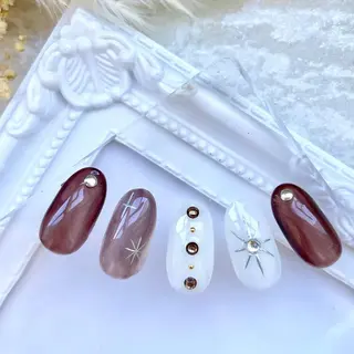 ネイル Luana nail&eye亀戸所属・Luana 亀戸の眉毛・アイブロウイメージ