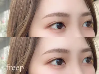 アイブロウ 山岡 真紀の眉毛・アイブロウイメージ