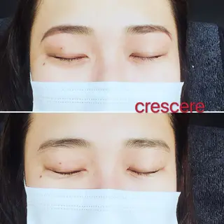 crescere所属・渡辺 綾のマツエク・マツパデザイン