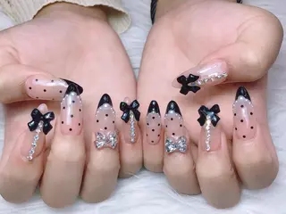 ネイル NailPrincess所属・princess スカルプ専門店のネイルデザイン