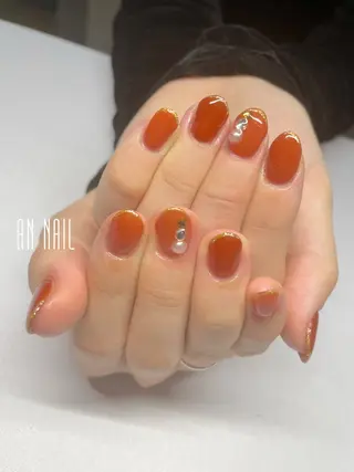 ネイル AN Nailのネイルデザイン