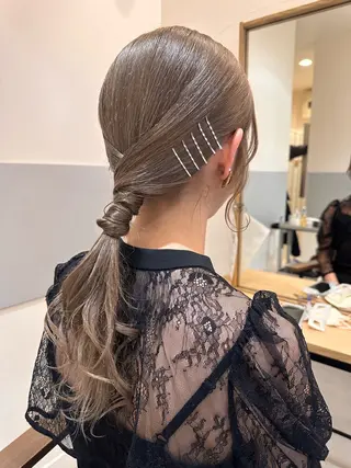 レイヤーカット/韓国 🇰🇷mai💕のヘアスタイル