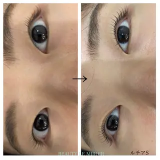 マツエク・マツパ ビューティー ミロワールのエステ・リラクイメージ