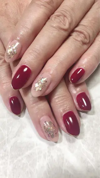 ネイル Lokahi NAILのネイルデザイン
