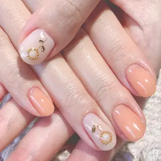 ネイル sōko Hair&Nail Salon所属・megu  / sōko nailのネイルデザイン