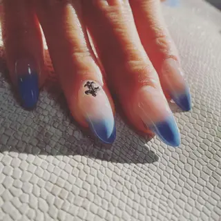 ネイル YOUTH nails waxing所属・YOUTH natsumiのネイルデザイン