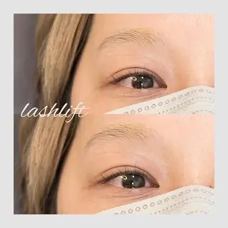 マツエク・マツパ BALANCE LASHのマツエク・マツパデザイン