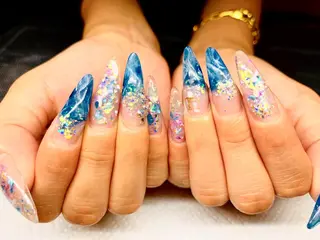 ネイル ネイルサロンアウル ayaka💋のネイルデザイン