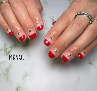 ネイル MK NAILのネイルデザイン