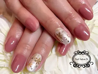 ネイル Nail Salon Nのネイルデザイン