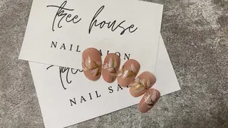 ネイル tree houseのネイルデザイン