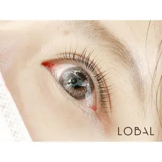 マツエク・マツパ LOBAL アイラッシュのマツエク・マツパデザイン