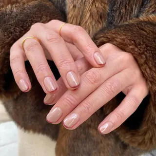 ネイル nable.所属・栗林 実莉のネイルデザイン