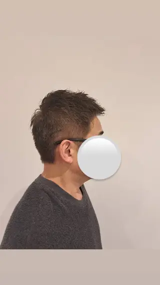 メンズ SKY Beaurex 錦糸町店所属・SKY 平野のヘアスタイル