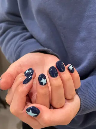 ネイル ꪆৎ平行アーチ ྀི ワカナの眉毛・アイブロウイメージ