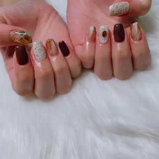 ネイル fog nail.のネイルデザイン