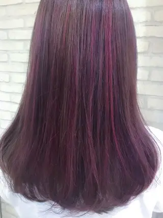 ショート カラー HAUS 片山みほのヘアスタイル