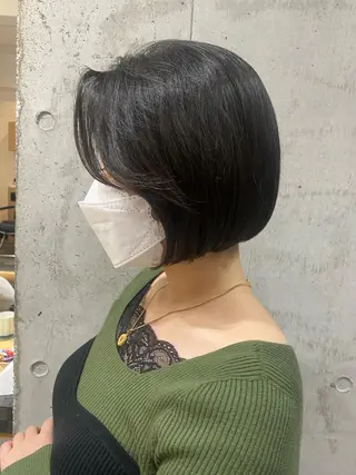 ショート Dxxxx III所属・女性目線の大人 メンズ*Ayakaのヘアスタイル