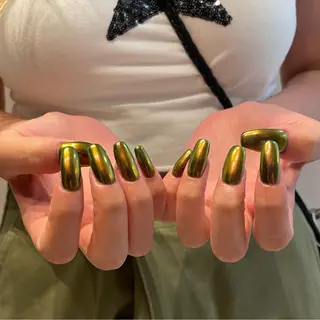 ネイル 【orchid】 Hitomiのネイルデザイン