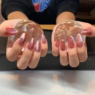 ネイル NAIL Salon IP所属・長谷川 奈緒美のネイルデザイン